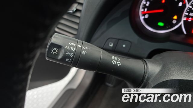 Nissan Altima 2.5 L32 2011 — фото 17
