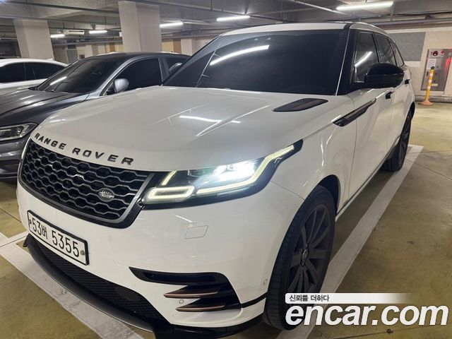 Land Rover Range Rover Velar 3.0 D300 R-Dynamic HSE