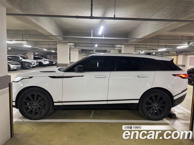 Land Rover Range Rover Velar 3.0 D300 R-Dynamic HSE 2018 — фото 6