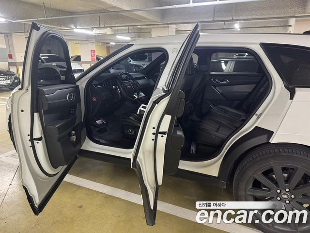Land Rover Range Rover Velar 3.0 D300 R-Dynamic HSE 2018 — фото 8