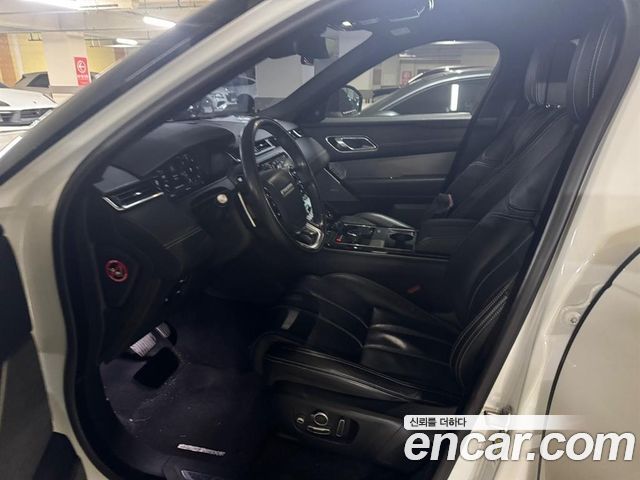 Land Rover Range Rover Velar 3.0 D300 R-Dynamic HSE 2018 — фото 9