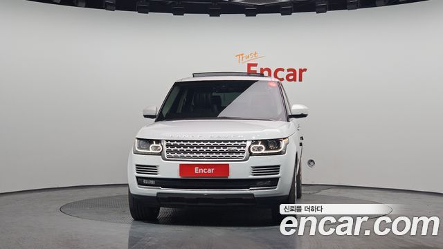 Land Rover Range Rover (IV) 4.4 SDV8 Vogue SE DIESEL 2016 — фото 3