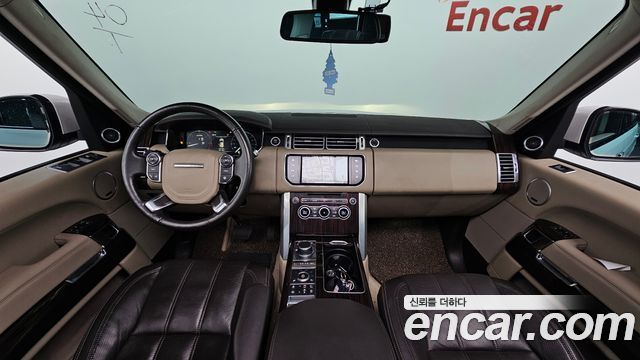 Land Rover Range Rover (IV) 4.4 SDV8 Vogue SE DIESEL 2016 — фото 7