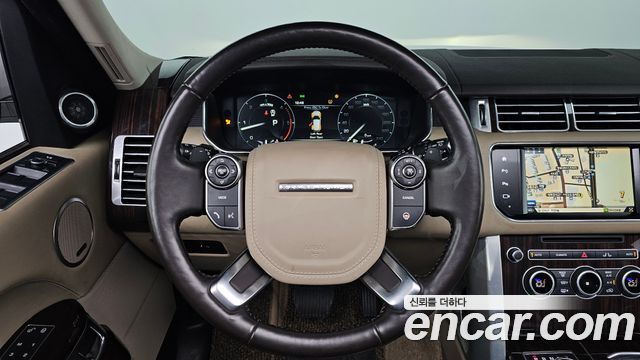 Land Rover Range Rover (IV) 4.4 SDV8 Vogue SE DIESEL 2016 — фото 13
