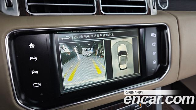 Land Rover Range Rover (IV) 4.4 SDV8 Vogue SE DIESEL 2016 — фото 15