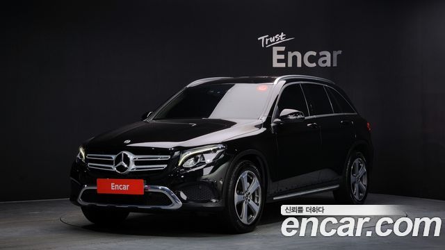 Mercedes-Benz GLC-Class (X253) GLC300 4MATIC 2019 — фото 1