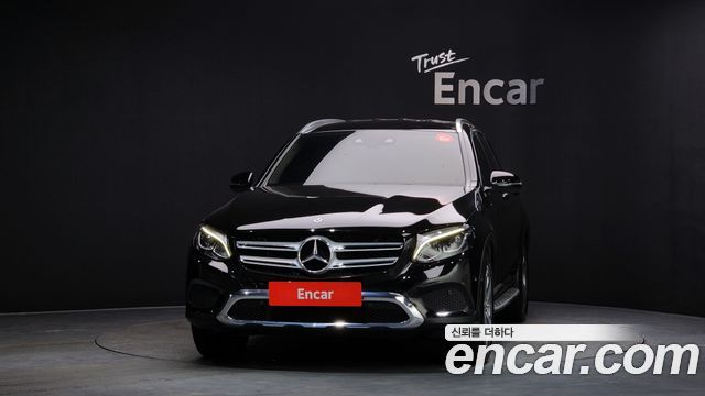 Mercedes-Benz GLC-Class (X253) GLC300 4MATIC 2019 — фото 3