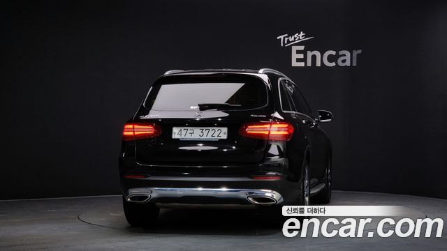 Mercedes-Benz GLC-Class (X253) GLC300 4MATIC 2019 — фото 4