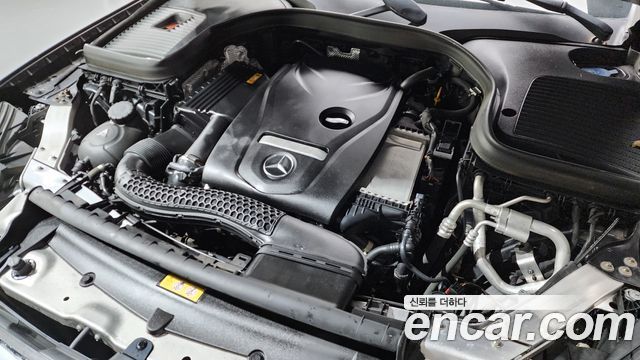 Mercedes-Benz GLC-Class (X253) GLC300 4MATIC 2019 — фото 6