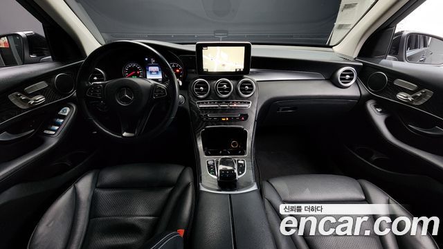 Mercedes-Benz GLC-Class (X253) GLC300 4MATIC 2019 — фото 7