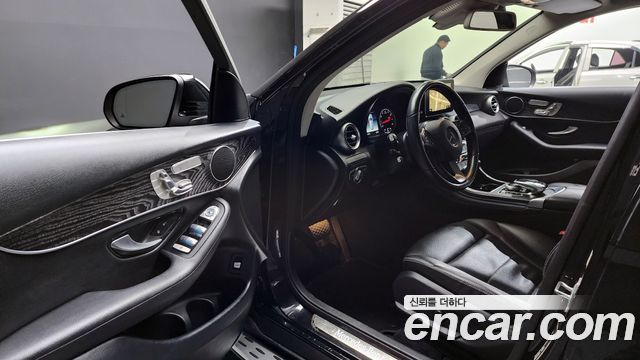 Mercedes-Benz GLC-Class (X253) GLC300 4MATIC 2019 — фото 10