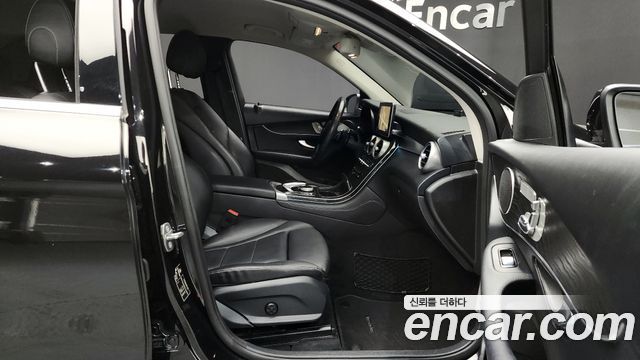 Mercedes-Benz GLC-Class (X253) GLC300 4MATIC 2019 — фото 15