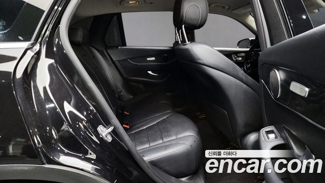 Mercedes-Benz GLC-Class (X253) GLC300 4MATIC 2019 — фото 16