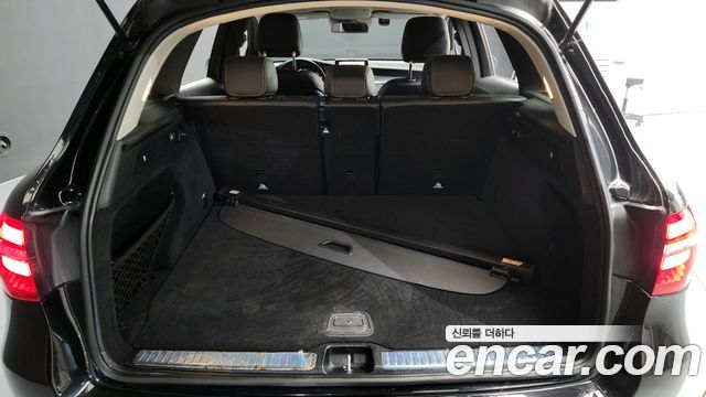 Mercedes-Benz GLC-Class (X253) GLC300 4MATIC 2019 — фото 24