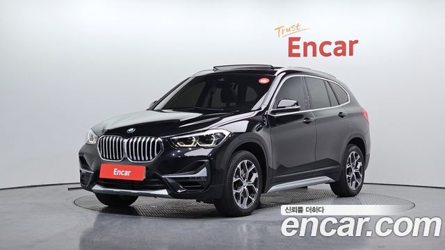 BMW X1 (F48) xDrive 20i xLine