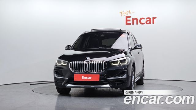 BMW X1 (F48) xDrive 20i xLine 2021 — фото 3