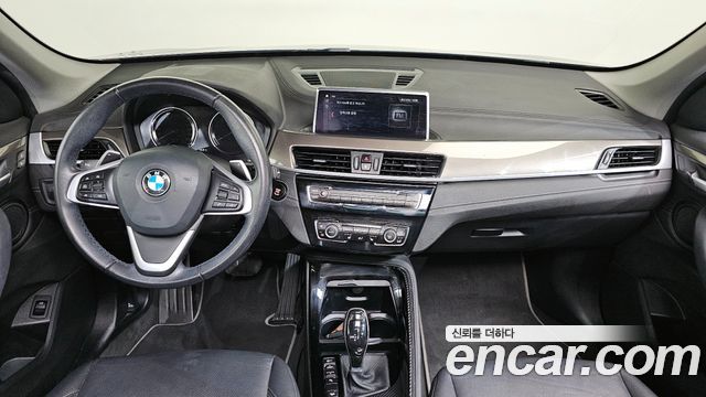 BMW X1 (F48) xDrive 20i xLine 2021 — фото 7