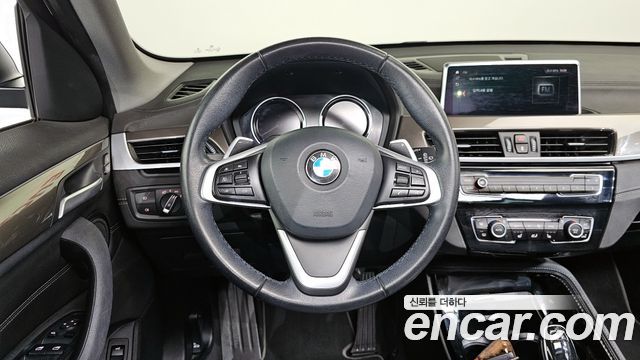 BMW X1 (F48) xDrive 20i xLine 2021 — фото 13