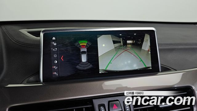 BMW X1 (F48) xDrive 20i xLine 2021 — фото 15
