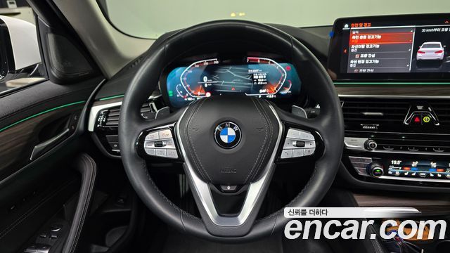 BMW 5 Series (G30) 530i xDrive Luxury 2023 — фото 12