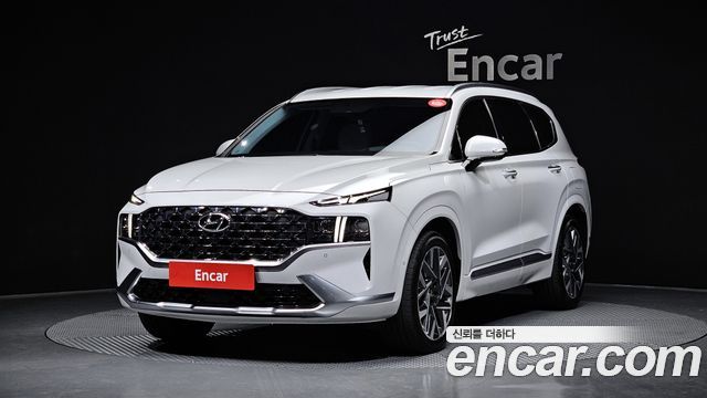 Hyundai Santa Fe Diesel 2.2 2WD Calligraphy