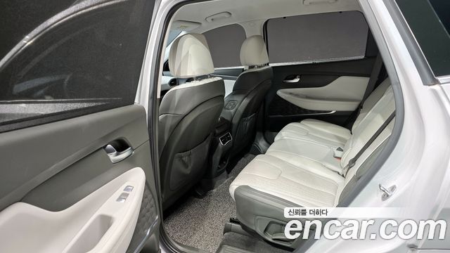 Hyundai Santa Fe Diesel 2.2 2WD Calligraphy 2021 — фото 12