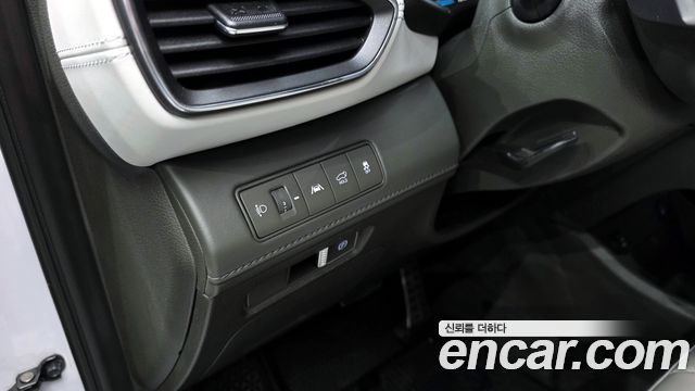 Hyundai Santa Fe Diesel 2.2 2WD Calligraphy 2021 — фото 16
