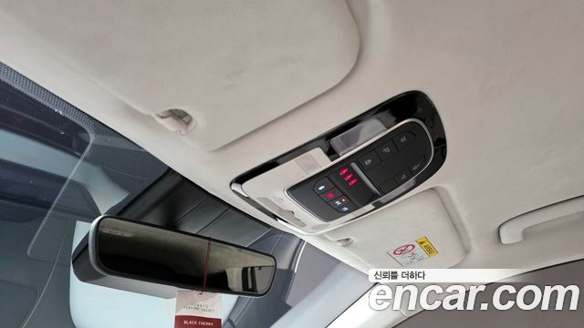 Hyundai Santa Fe Diesel 2.2 2WD Calligraphy 2021 — фото 18