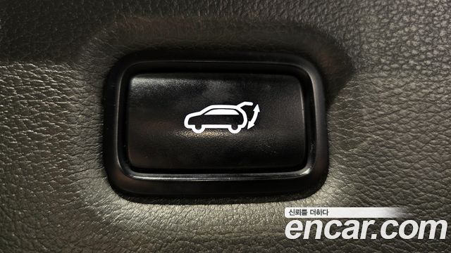 Hyundai Santa Fe Diesel 2.2 2WD Calligraphy 2021 — фото 20