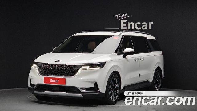 Kia Carnival (IV) Diesel 7-Seater Signature