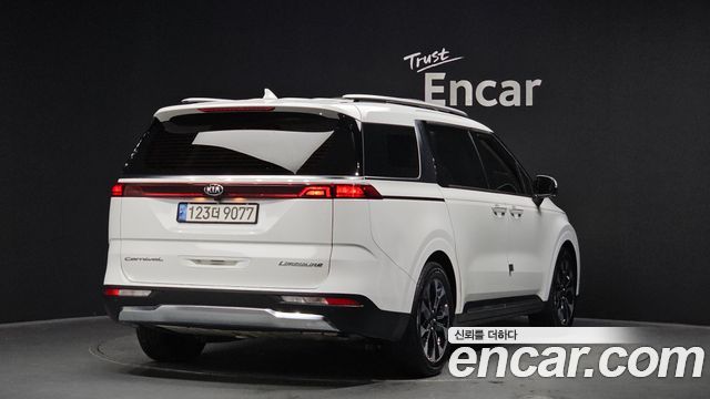 Kia Carnival (IV) Diesel 7-Seater Signature 2021 — фото 2