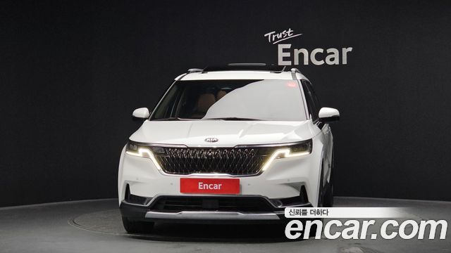 Kia Carnival (IV) Diesel 7-Seater Signature 2021 — фото 3