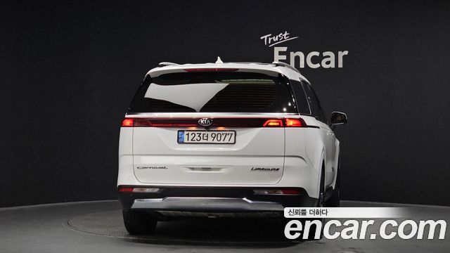 Kia Carnival (IV) Diesel 7-Seater Signature 2021 — фото 4
