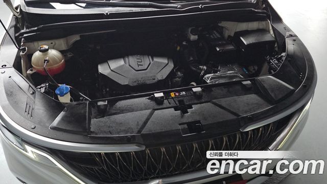 Kia Carnival (IV) Diesel 7-Seater Signature 2021 — фото 6