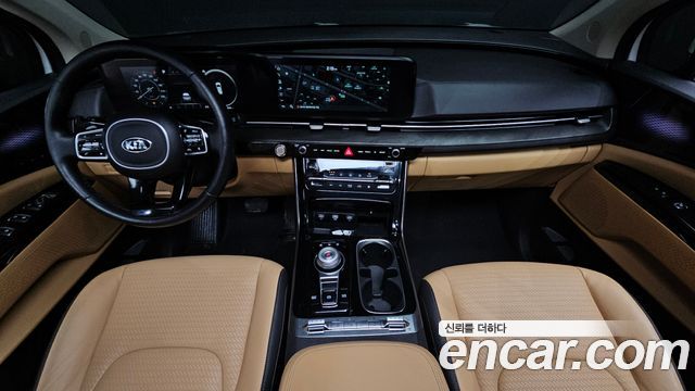 Kia Carnival (IV) Diesel 7-Seater Signature 2021 — фото 7
