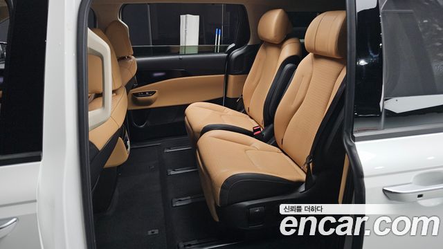 Kia Carnival (IV) Diesel 7-Seater Signature 2021 — фото 12