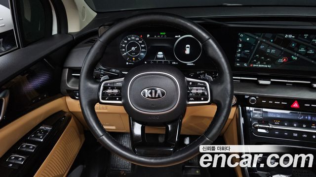 Kia Carnival (IV) Diesel 7-Seater Signature 2021 — фото 13
