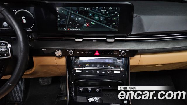 Kia Carnival (IV) Diesel 7-Seater Signature 2021 — фото 14