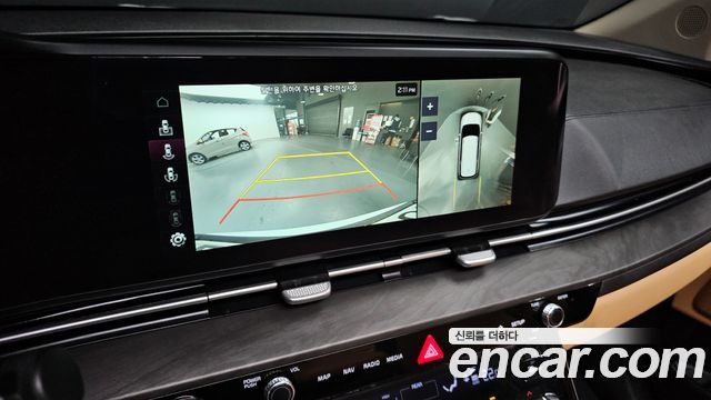 Kia Carnival (IV) Diesel 7-Seater Signature 2021 — фото 15