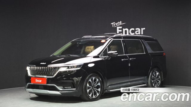 Kia Carnival (IV) Diesel 9-Seater Noblesse