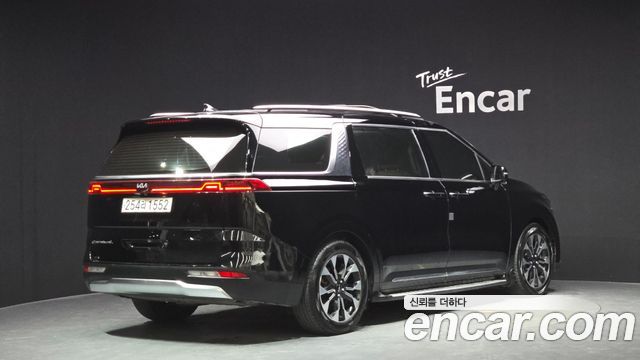 Kia Carnival (IV) Diesel 9-Seater Noblesse 2021 — фото 2