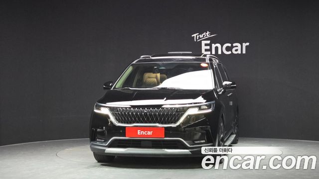 Kia Carnival (IV) Diesel 9-Seater Noblesse 2021 — фото 3