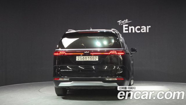 Kia Carnival (IV) Diesel 9-Seater Noblesse 2021 — фото 4
