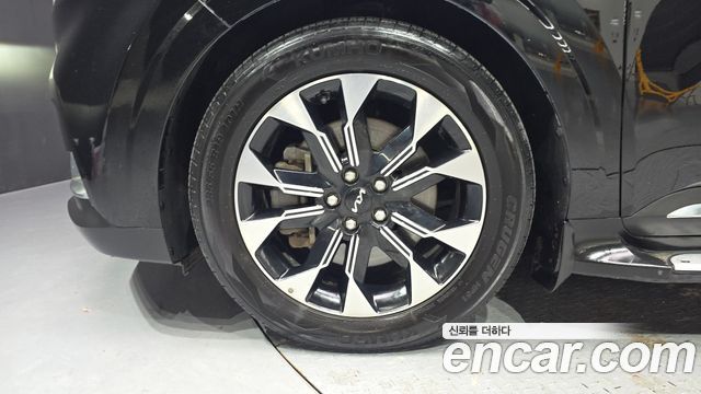 Kia Carnival (IV) Diesel 9-Seater Noblesse 2021 — фото 5
