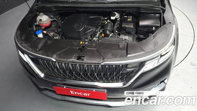Kia Carnival (IV) Diesel 9-Seater Noblesse 2021 — фото 6