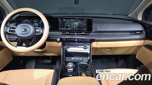 Kia Carnival (IV) Diesel 9-Seater Noblesse 2021 — фото 7