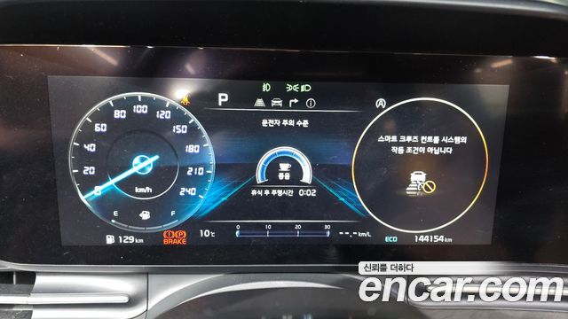 Kia Carnival (IV) Diesel 9-Seater Noblesse 2021 — фото 8