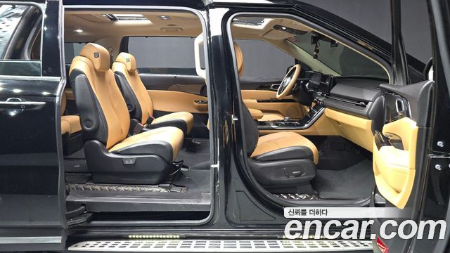 Kia Carnival (IV) Diesel 9-Seater Noblesse 2021 — фото 11