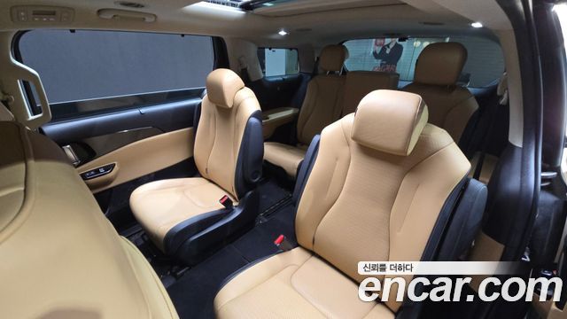 Kia Carnival (IV) Diesel 9-Seater Noblesse 2021 — фото 12