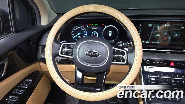 Kia Carnival (IV) Diesel 9-Seater Noblesse 2021 — фото 13